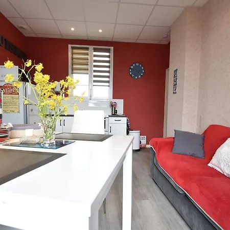 Aumesle 公寓 Hauteville-sur-Mer