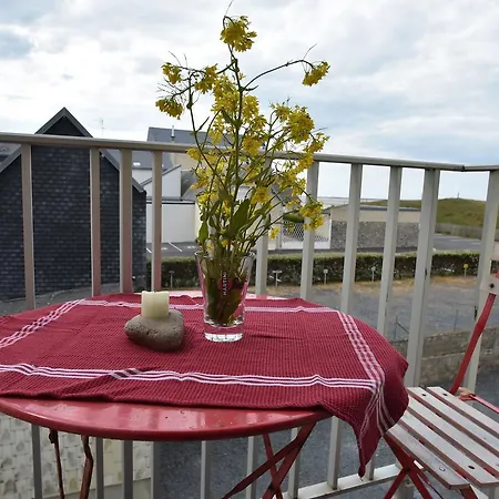 Aumesle 公寓 Hauteville-sur-Mer